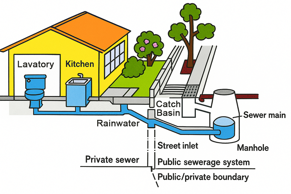Prince William Virginia Sewer Pipe Repair AI
