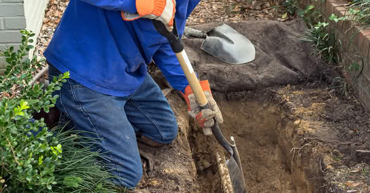 Prince William Virginia Sewer Pipe Repair